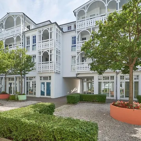 Urlaub Mit Hund Apartamento Sellin (Rugen)